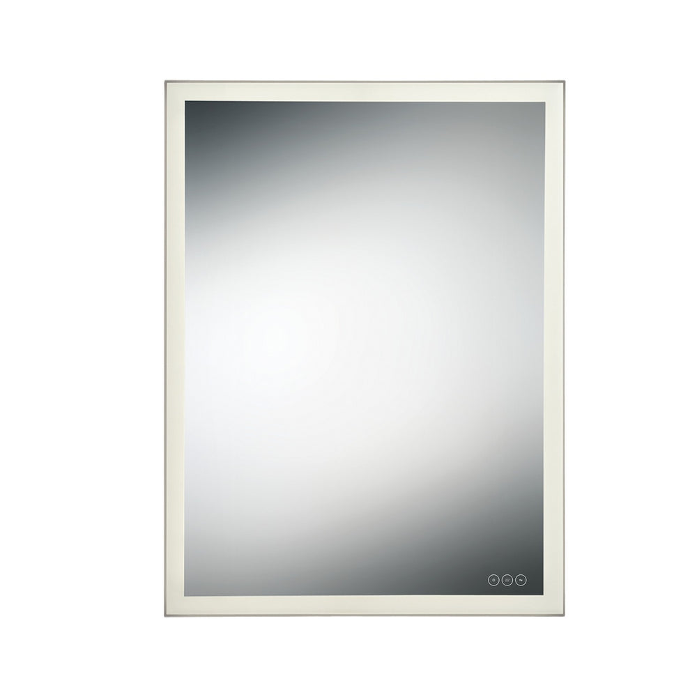 Eurofase Canada - LED Mirror - Benji - Silver- Union Lighting Luminaires Decor