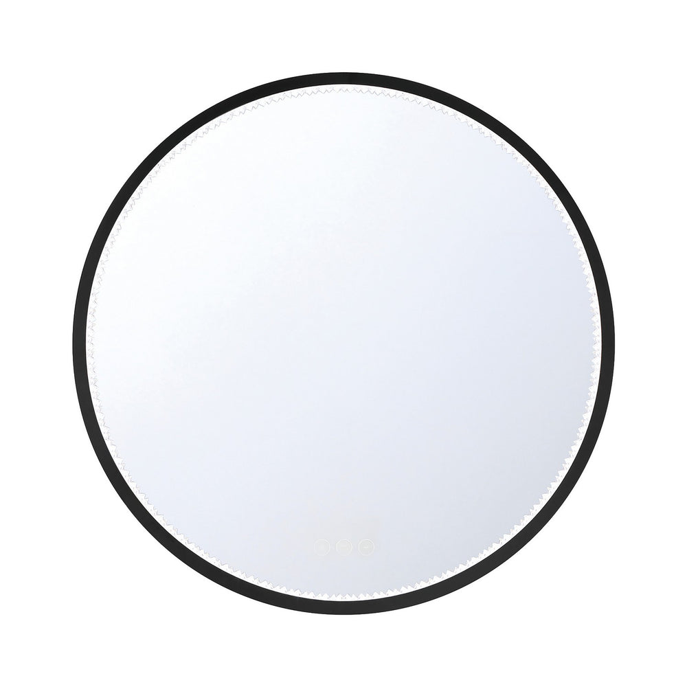 Eurofase Canada - LED Mirror - Cerissa - Anodized Black- Union Lighting Luminaires Decor