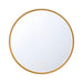 Eurofase Canada - LED Mirror - Cerissa - Anodized Gold- Union Lighting Luminaires Decor