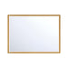 Eurofase Canada - LED Mirror - Cerissa - Anodized Gold- Union Lighting Luminaires Decor