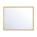 Eurofase Canada - LED Mirror - Cerissa - Gold- Union Lighting Luminaires Decor