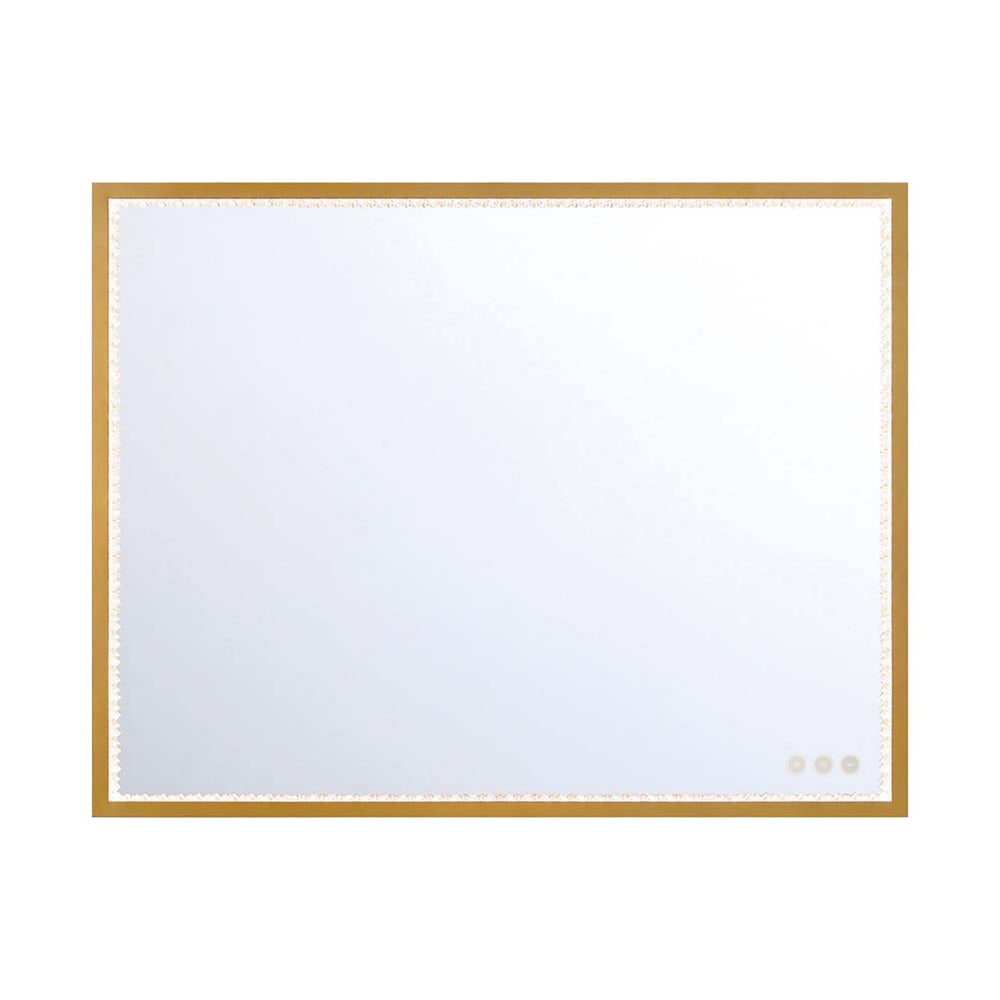 Eurofase Canada - LED Mirror - Cerissa - Anodized Gold- Union Lighting Luminaires Decor