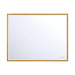Eurofase Canada - LED Mirror - Cerissa - Anodized Gold- Union Lighting Luminaires Decor
