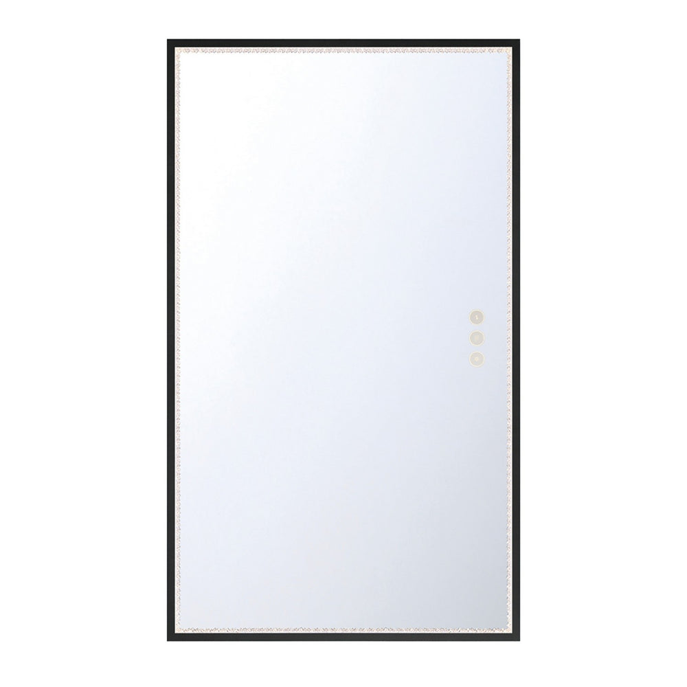 Eurofase Canada - LED Mirror - Cerissa - Anodized Black- Union Lighting Luminaires Decor