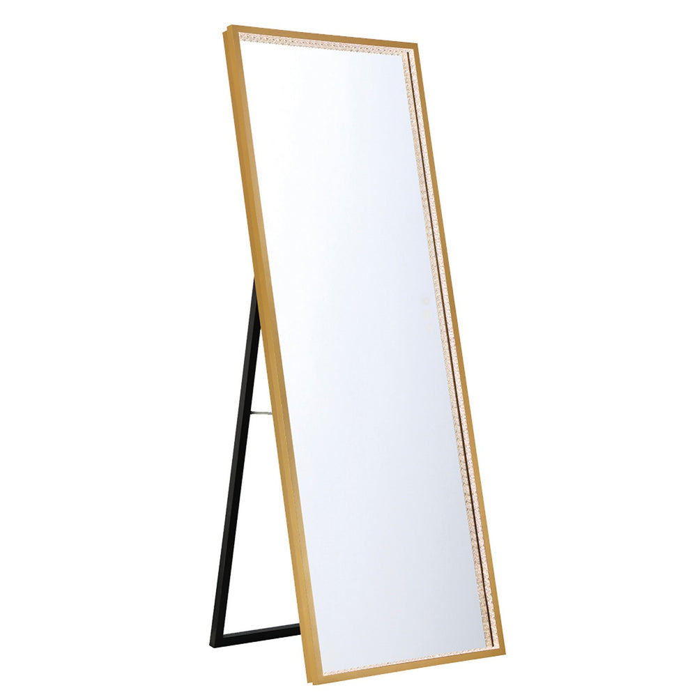 Eurofase Canada - LED Mirror - Cerissa - Anodized Gold- Union Lighting Luminaires Decor