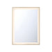 Eurofase Canada - LED Mirror - Lenora - Gold- Union Lighting Luminaires Decor