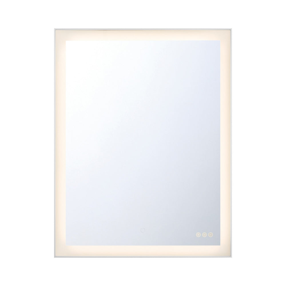 Eurofase Canada - LED Mirror - Lenora - Silver- Union Lighting Luminaires Decor
