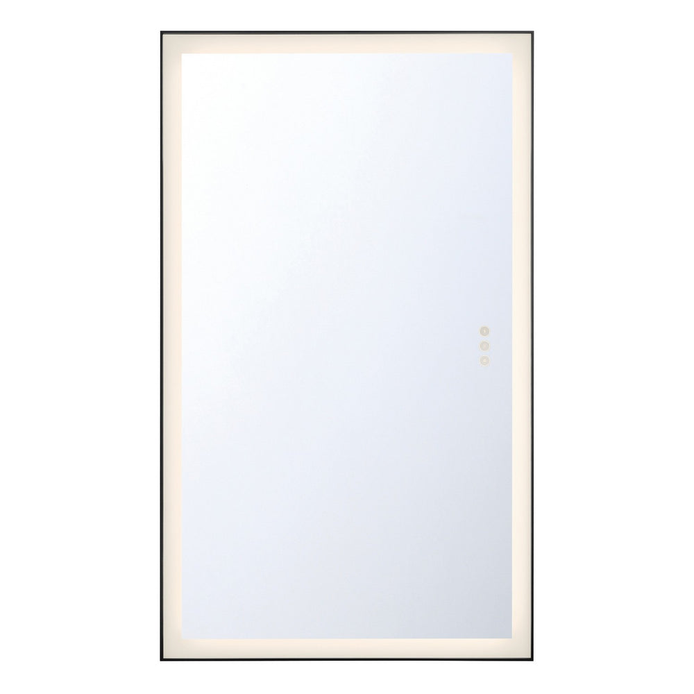 Eurofase Canada - LED Mirror - Lenora - Black- Union Lighting Luminaires Decor