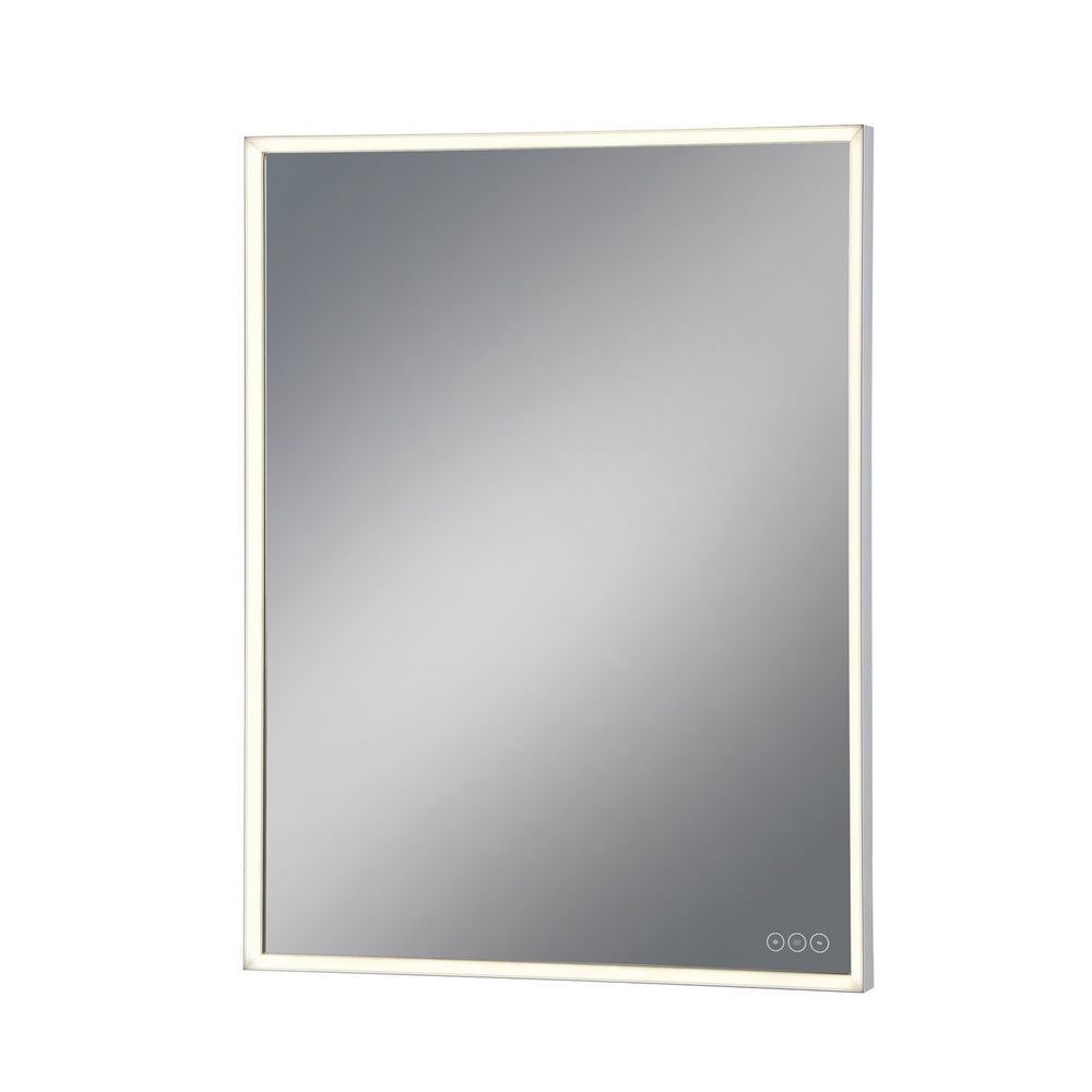 Eurofase Canada - LED Mirror - Lumo - Silver- Union Lighting Luminaires Decor