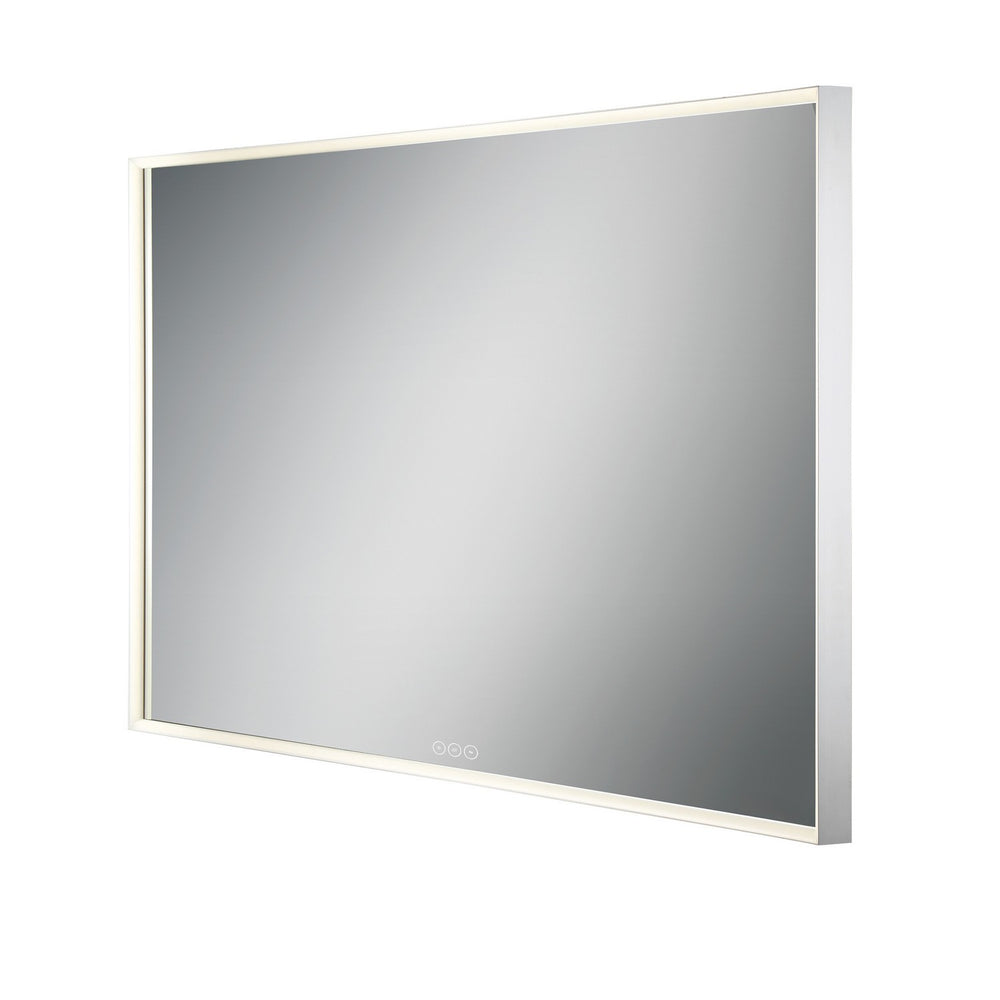 Eurofase Canada - LED Mirror - Lumo - Silver- Union Lighting Luminaires Decor