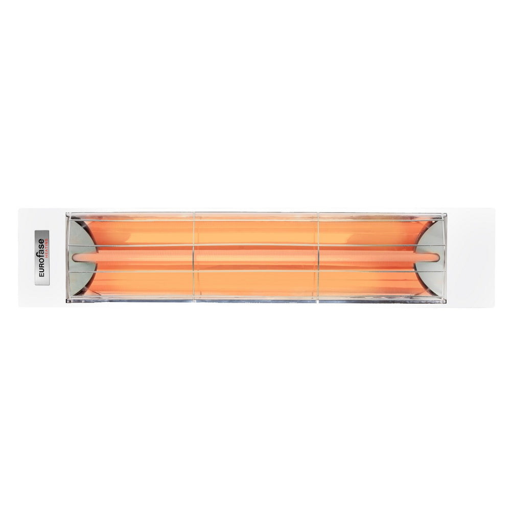 Eurofase Canada - 120V 1500W ELECTRIC HEATER,WHT - EF15 - White- Union Lighting Luminaires Decor