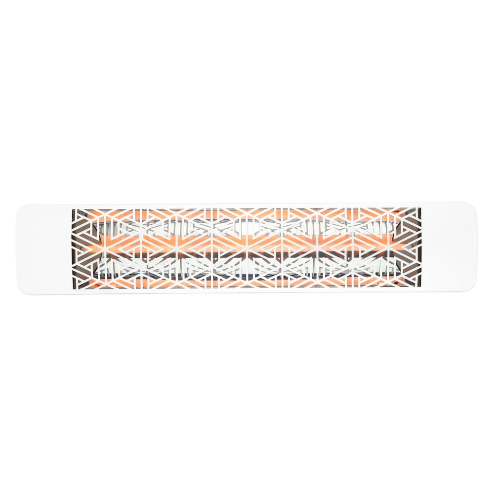 Eurofase Canada - 120V 1500W ELECTRIC HEATER,WH3 - EF15 - White- Union Lighting Luminaires Decor