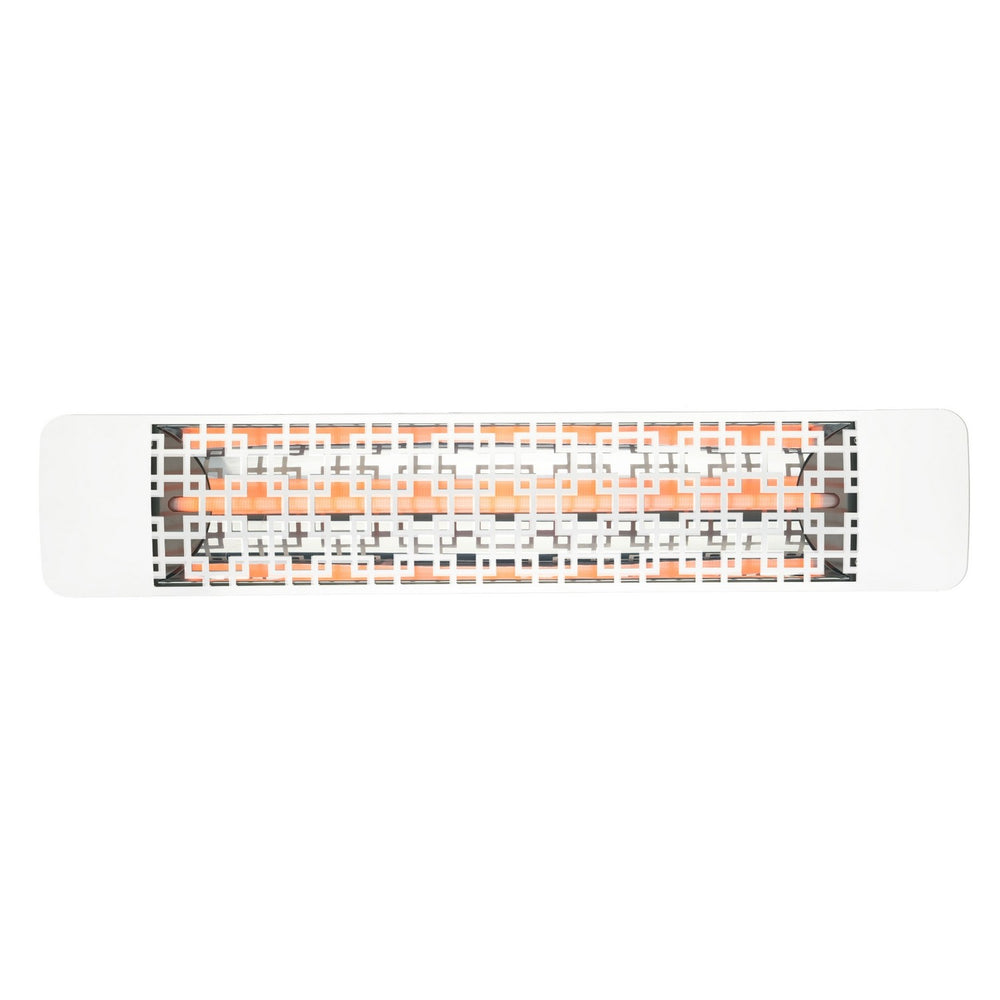 Eurofase Canada - 120V 1500W ELECTRIC HEATER,WH5 - EF15 - White- Union Lighting Luminaires Decor