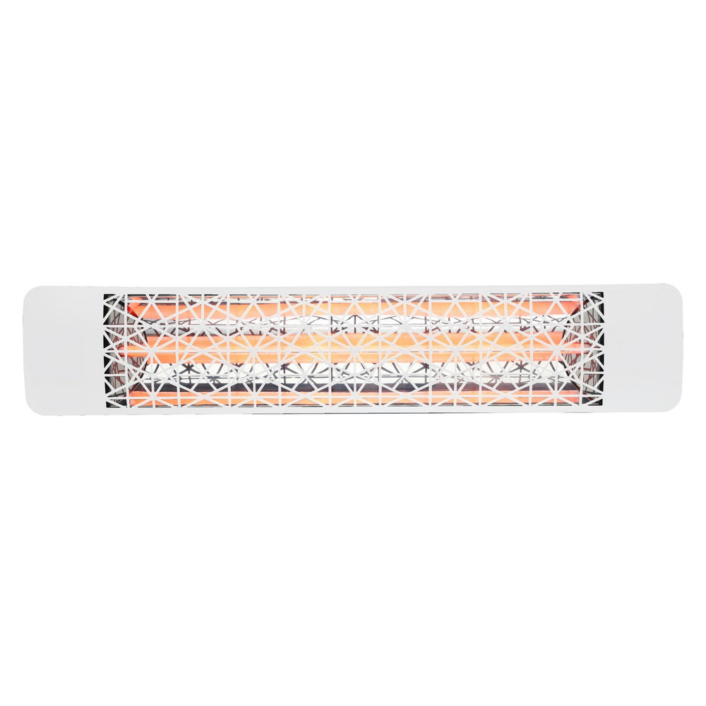 Eurofase Canada - 208V 2000W ELECTRIC HEATER,WH4 - EF20 - White- Union Lighting Luminaires Decor
