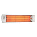 Eurofase Canada - 277V 2000W ELECTRIC HEATER,SS - EF20 - Stainless Steel- Union Lighting Luminaires Decor