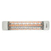 Eurofase Canada - 480V 2000W ELECTRIC HEATER,SS5 - EF20 - Stainless Steel- Union Lighting Luminaires Decor