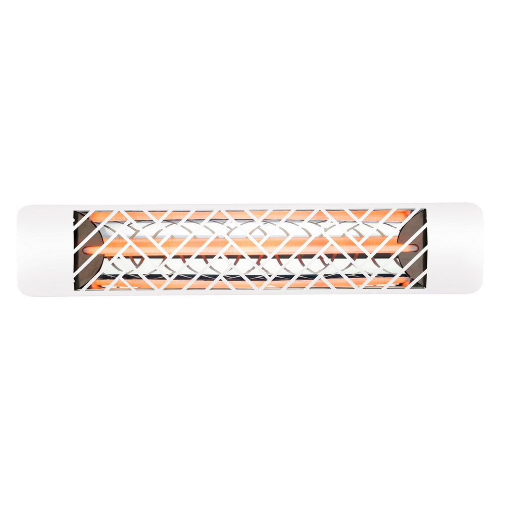 Eurofase Canada - 480V 2000W ELECTRIC HEATER,WH1 - EF20 - White- Union Lighting Luminaires Decor