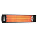 Eurofase Canada - 208V 2500W ELECTRIC HEATER,BLK - EF25 - Black- Union Lighting Luminaires Decor