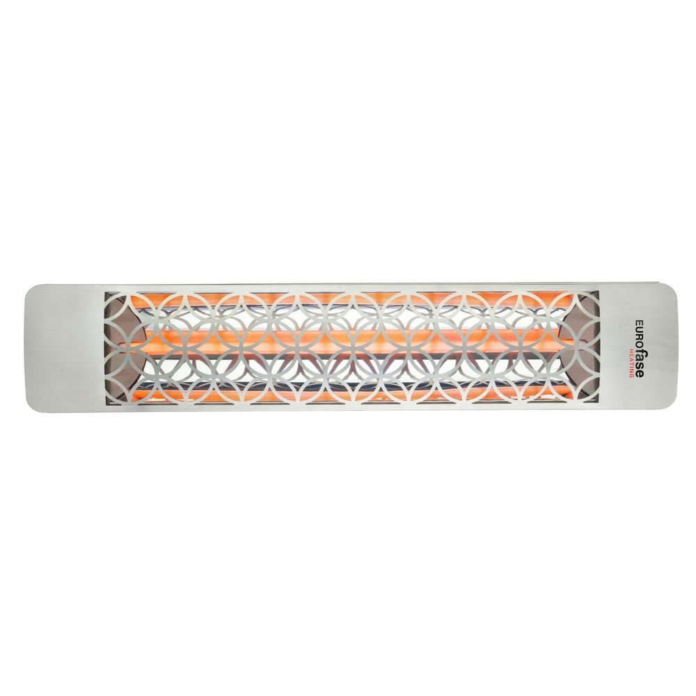 Eurofase Canada - 208V 2500W ELECTRIC HEATER,SS2 - EF25 - Stainless Steel- Union Lighting Luminaires Decor