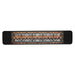 Eurofase Canada - 240V 2500W ELECTRIC HEATER,BL3 - EF25 - Black- Union Lighting Luminaires Decor