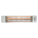 Eurofase Canada - 240V 2500W ELECTRIC HEATER,SS3 - EF25 - Stainless Steel- Union Lighting Luminaires Decor