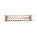 Eurofase Canada - 240V 2500W ELECTRIC HEATER,WHT - EF25 - White- Union Lighting Luminaires Decor