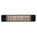 Eurofase Canada - 480V 2500W ELECTRIC HEATER,BL1 - EF25 - Black- Union Lighting Luminaires Decor