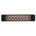 Eurofase Canada - 480V 2500W ELECTRIC HEATER,BL2 - EF25 - Black- Union Lighting Luminaires Decor
