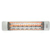 Eurofase Canada - 480V 2500W ELECTRIC HEATER,SS6 - EF25 - Stainless Steel- Union Lighting Luminaires Decor