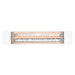 Eurofase Canada - 480V 2500W ELECTRIC HEATER,WH3 - EF25 - White- Union Lighting Luminaires Decor