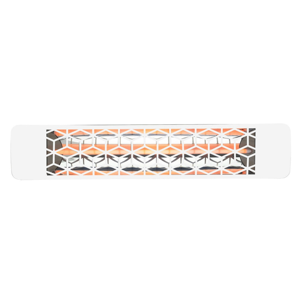 Eurofase Canada - 480V 2500W ELECTRIC HEATER,WH6 - EF25 - White- Union Lighting Luminaires Decor