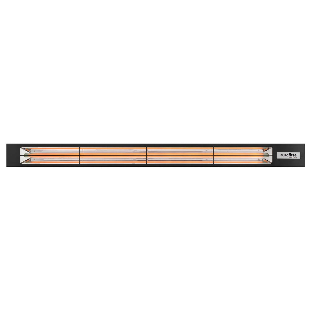 Eurofase Canada - 208V 3000W LOPRO HEATER,BLK - LP30 - Black- Union Lighting Luminaires Decor