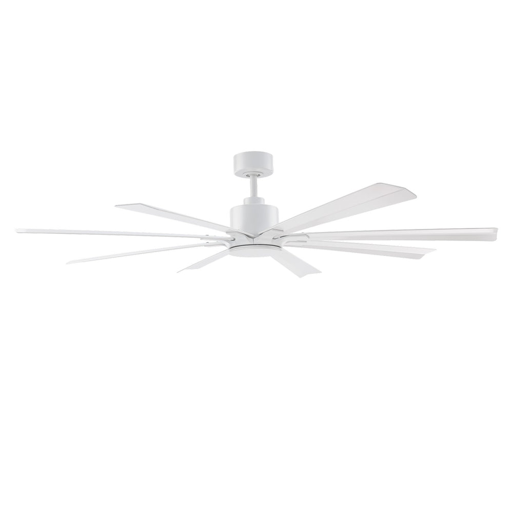 Modern Forms Fans Canada - 65" Ceiling Fan - Size Matters - Matte White- Union Lighting Luminaires Decor