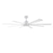 Modern Forms Fans Canada - 65" Ceiling Fan - Size Matters - Matte White- Union Lighting Luminaires Decor
