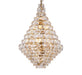 Bethel International Canada - 36 Light Chandelier - Brass- Union Lighting Luminaires Decor