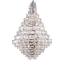 Bethel International Canada - 36 Light Chandelier - Chrome- Union Lighting Luminaires Decor