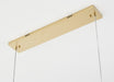 Bethel International Canada - 15 Light Chandelier - Brass- Union Lighting Luminaires Decor