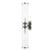 Hudson Valley Canada - Two Light Wall Sconce - Malone - Polished Nickel- Union Lighting Luminaires Decor