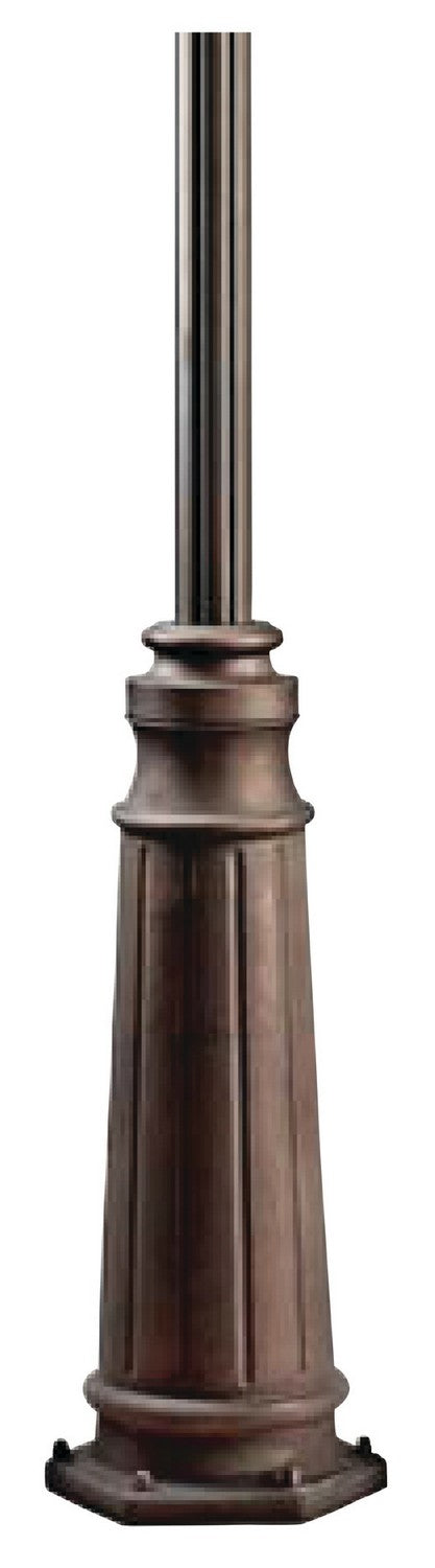 Kichler Canada - Outdoor Post - Accessory - Olde Bronze- Union Lighting Luminaires Decor