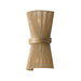 Capital Lighting - Two Light Wall Sconce - Maya - Matte Brass- Union Lighting Luminaires Decor
