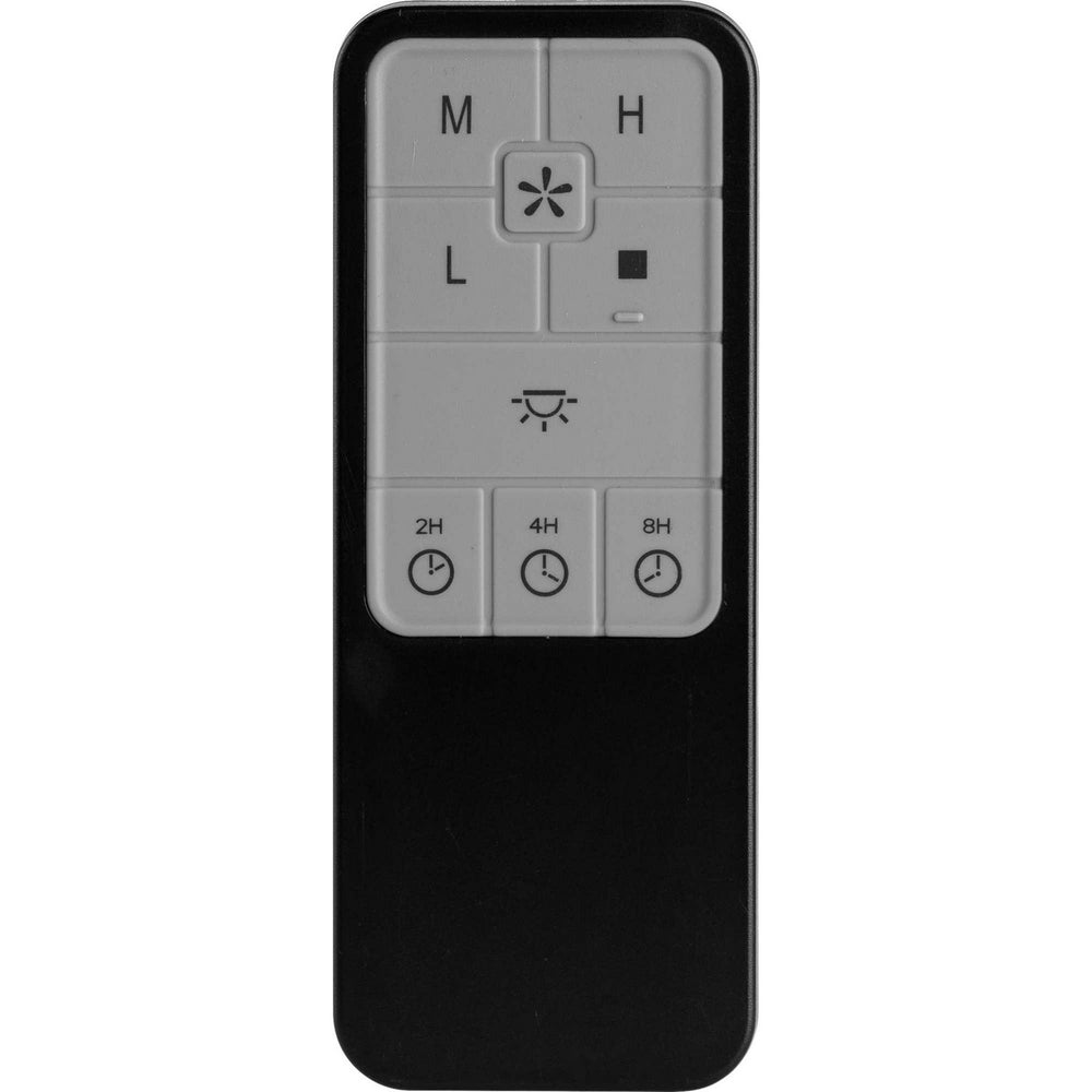 Progress Canada - Remote Control - Remote Control - Black- Union Lighting Luminaires Decor