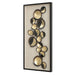 Uttermost - Box - Golden Hour - Satin Black- Union Lighting Luminaires Decor
