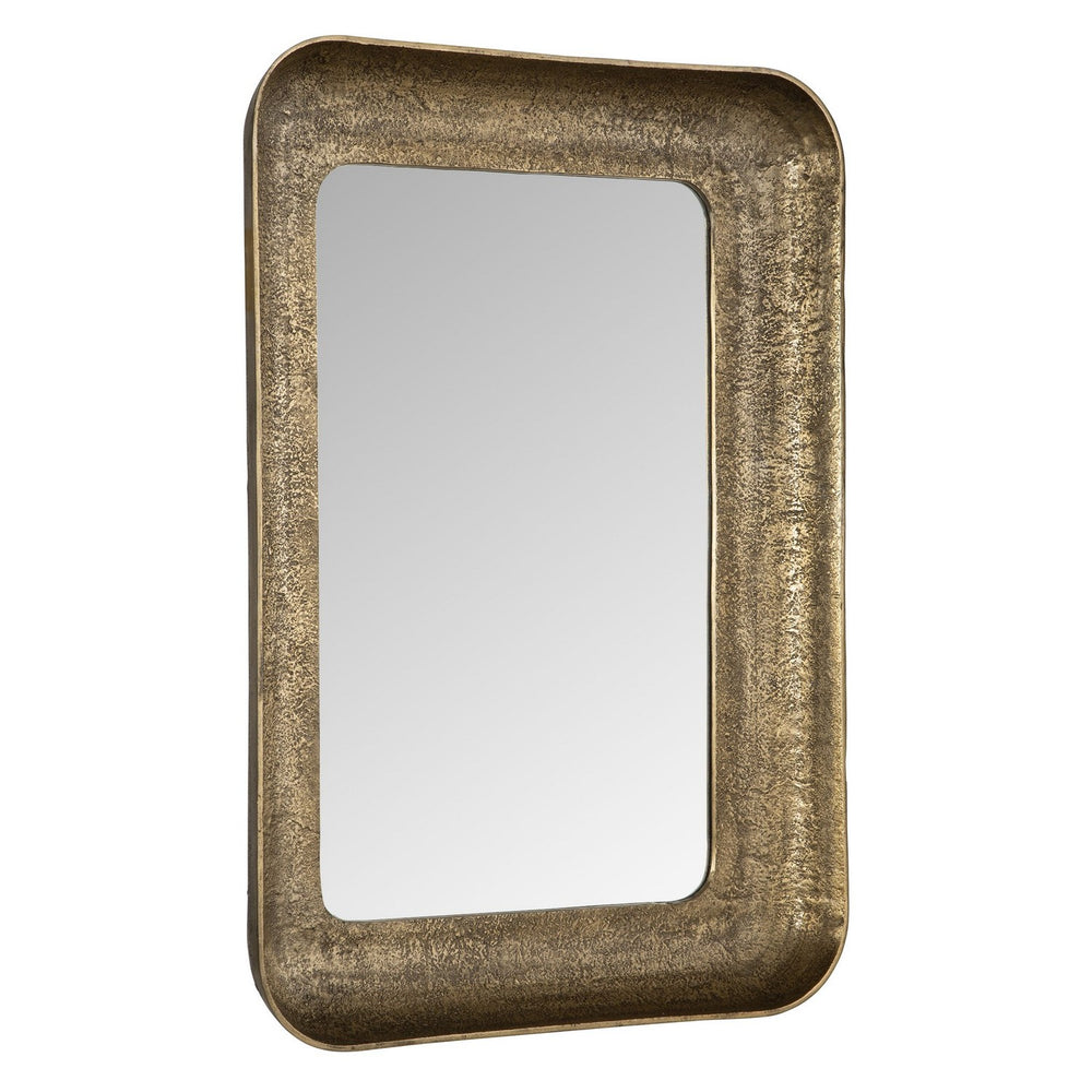 Uttermost - Mirror - Alvaro - Antique Brass- Union Lighting Luminaires Decor