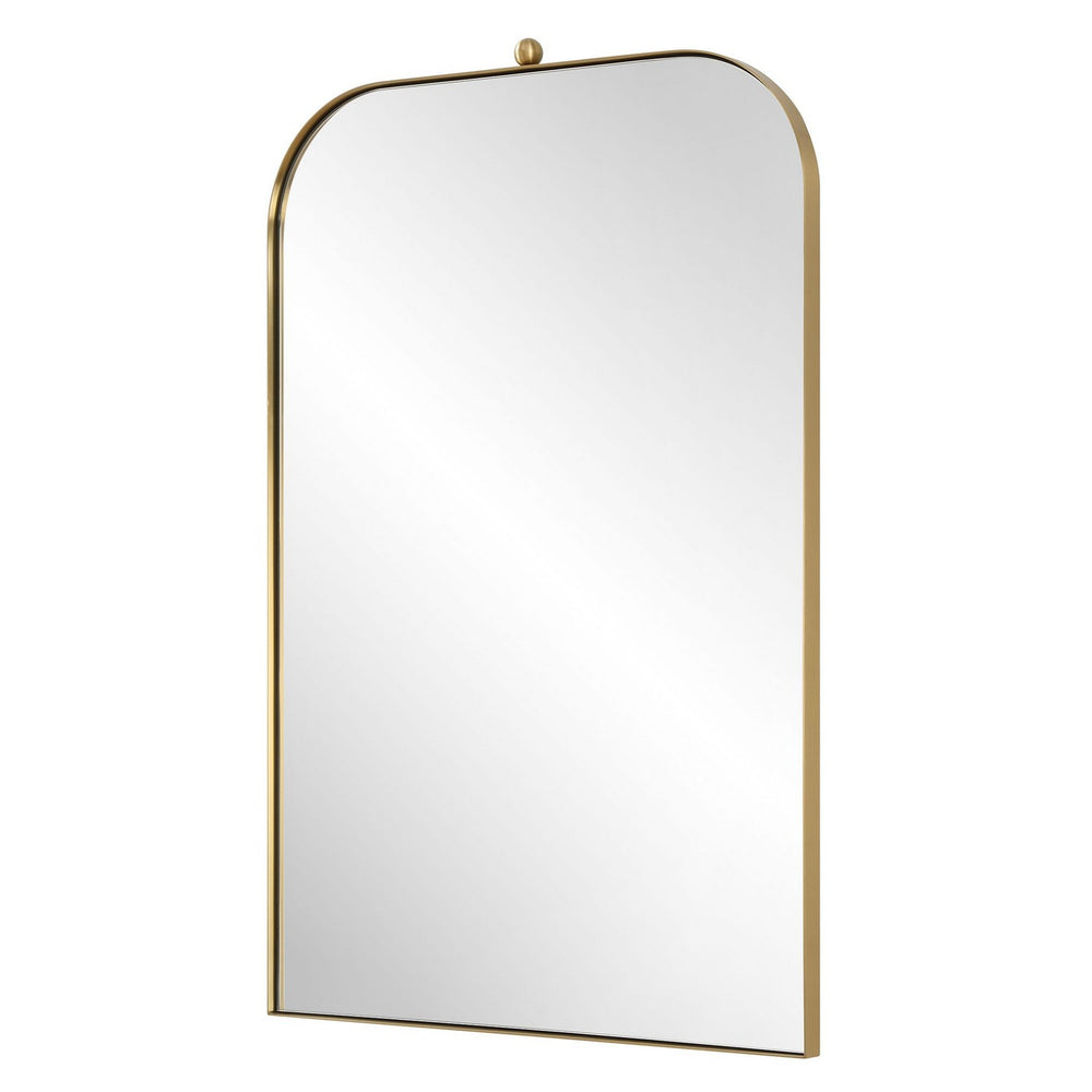 Uttermost - Mirror - Cassidy - Brass Plated- Union Lighting Luminaires Decor