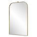 Uttermost - Mirror - Cassidy - Brass Plated- Union Lighting Luminaires Decor