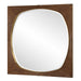 Uttermost - Mirror - Garonne - Plated Brass- Union Lighting Luminaires Decor
