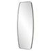 Uttermost - Mirror - Caspian - Satin Black- Union Lighting Luminaires Decor