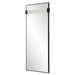 Uttermost - Mirror - Stratton - Satin Black- Union Lighting Luminaires Decor