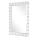 Uttermost - Mirror - Haya - White- Union Lighting Luminaires Decor