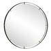 Uttermost - Mirror - Grand Pendulum - Antiqued Gold- Union Lighting Luminaires Decor